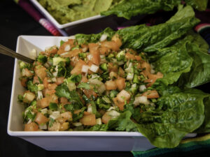 Mixed Green Salad