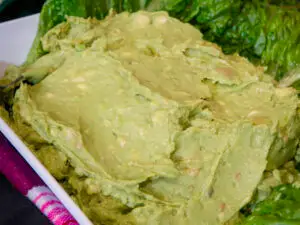 Mixed Guacamole