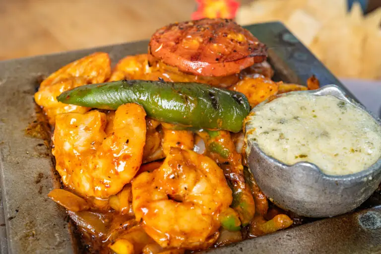 El_tiempo_cantina_Shrimp_fajitasDSC02784