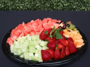 Italian Cheese & Fruit