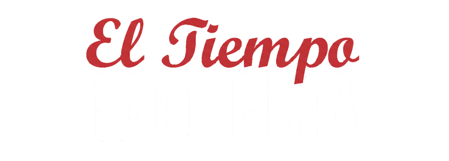 El Tiempo TAQUERIA logo