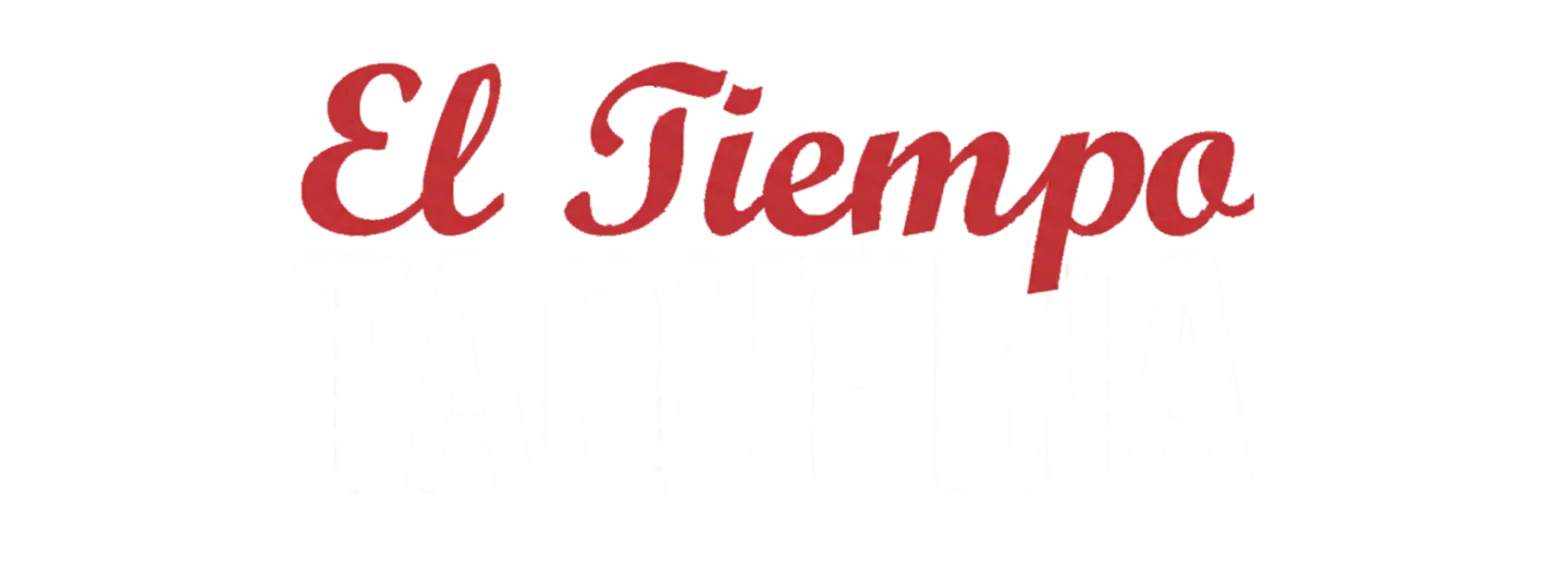El Tiempo TAQUERIA logo