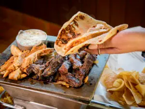 Soft Tacos